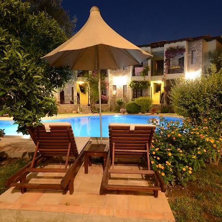 Olive Garden Apart Hotel Göcek Esterno foto