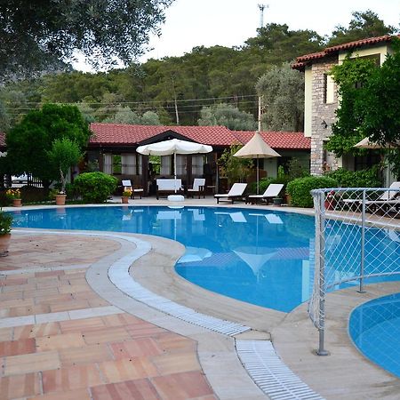 Olive Garden Apart Hotel Göcek Esterno foto