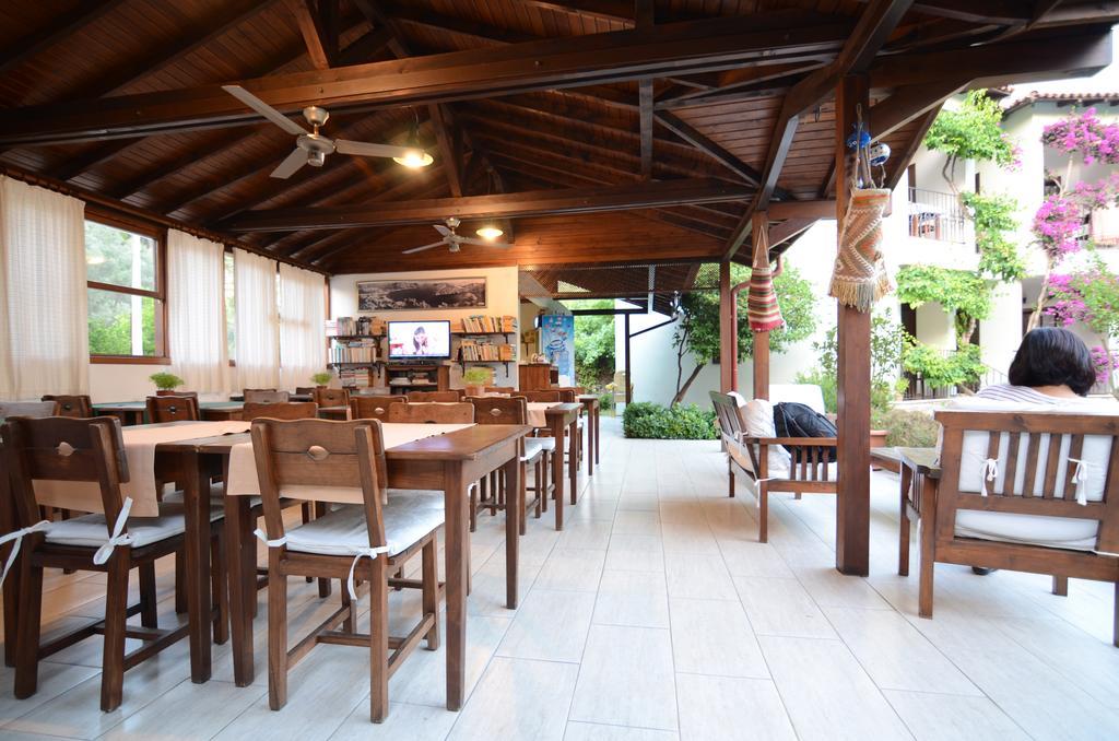 Olive Garden Apart Hotel Göcek Camera foto