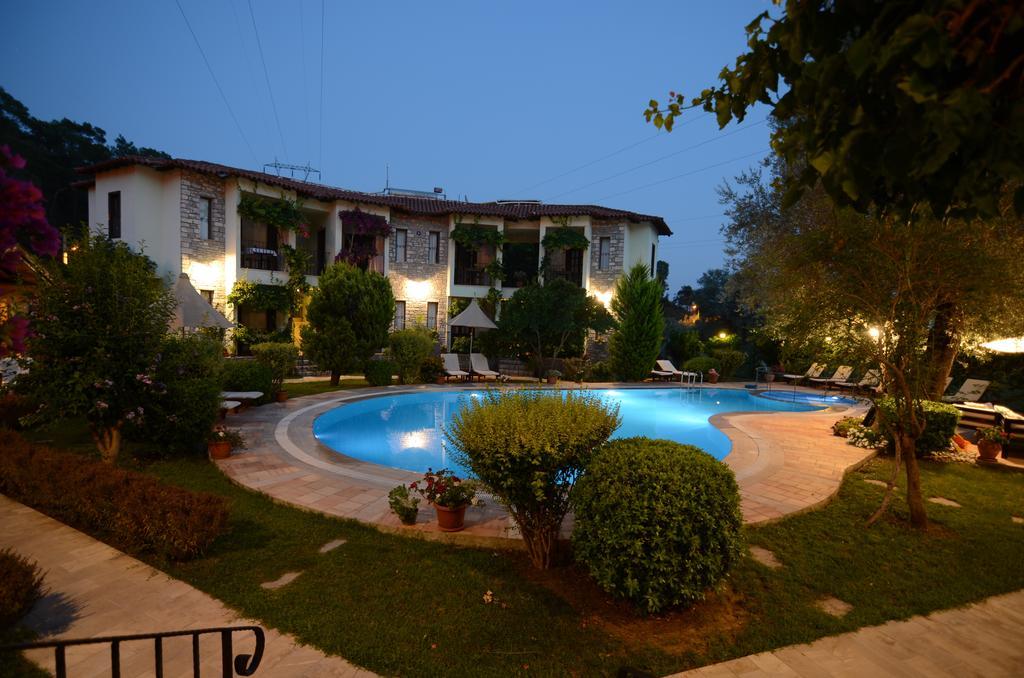 Olive Garden Apart Hotel Göcek Camera foto