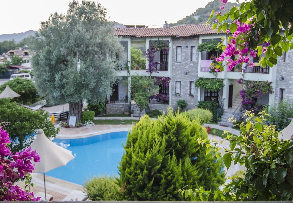 Olive Garden Apart Hotel Göcek Camera foto
