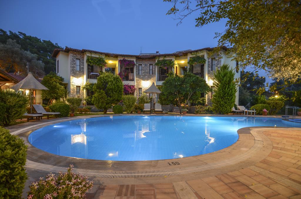 Olive Garden Apart Hotel Göcek Camera foto