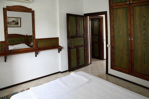 Olive Garden Apart Hotel Göcek Esterno foto