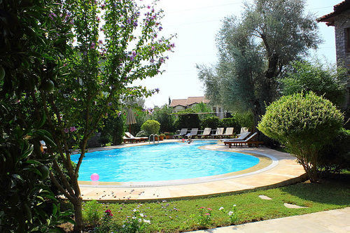 Olive Garden Apart Hotel Göcek Esterno foto