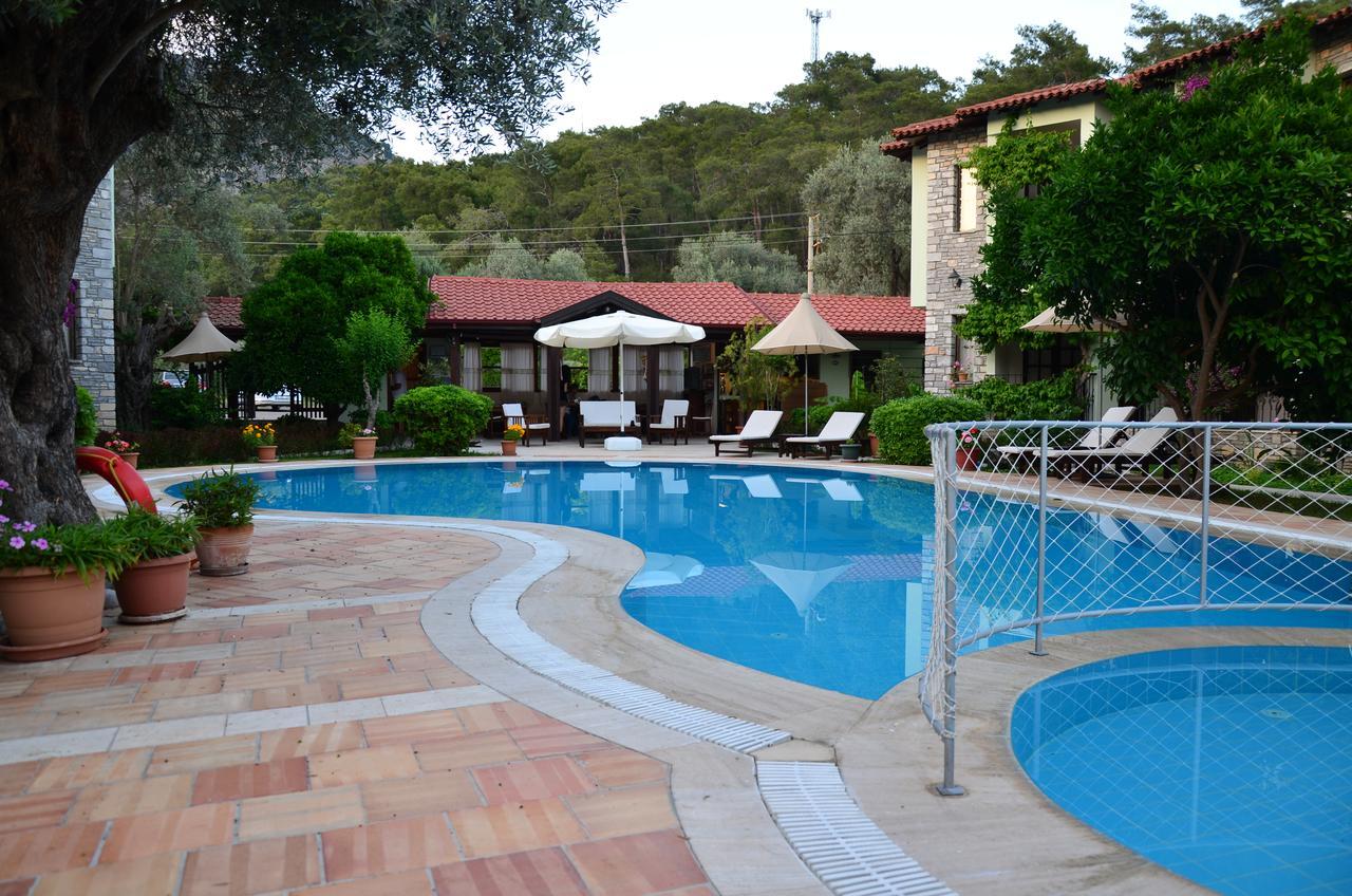 Olive Garden Apart Hotel Göcek Esterno foto