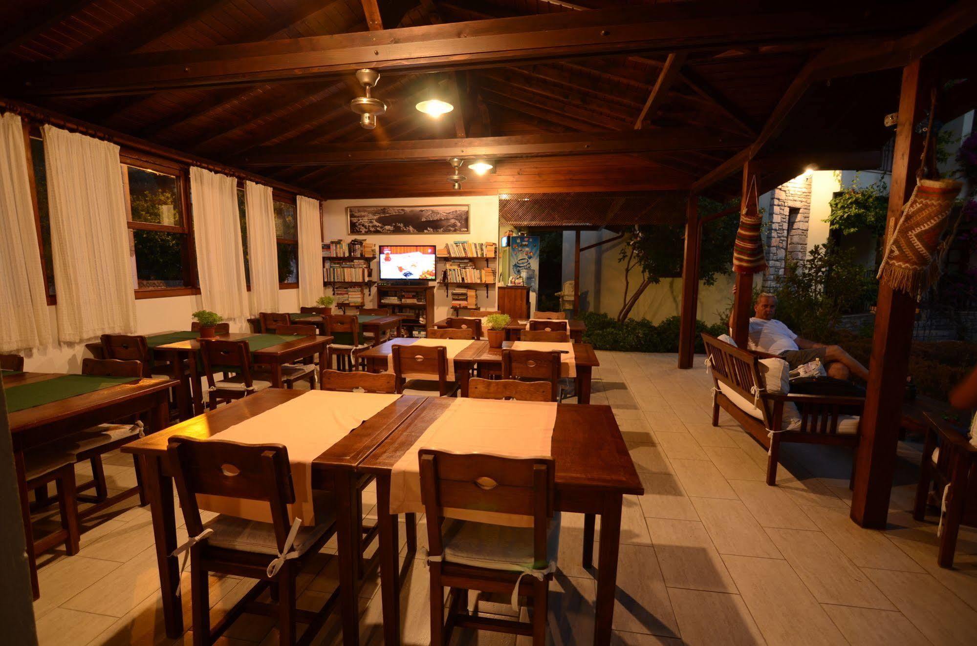 Olive Garden Apart Hotel Göcek Esterno foto