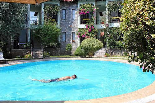 Olive Garden Apart Hotel Göcek Esterno foto