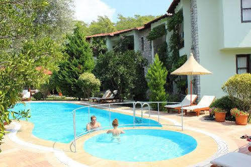 Olive Garden Apart Hotel Göcek Esterno foto