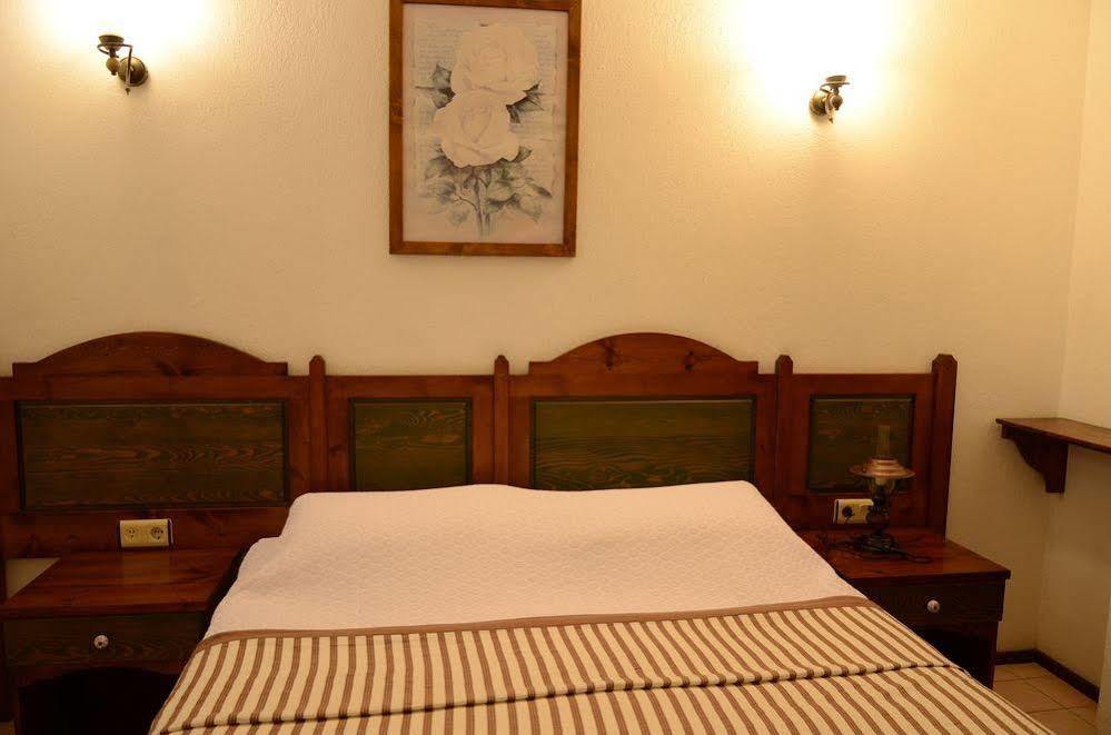 Olive Garden Apart Hotel Göcek Esterno foto